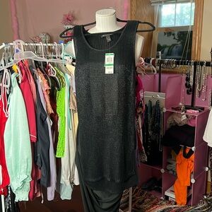 INC high Low Dress